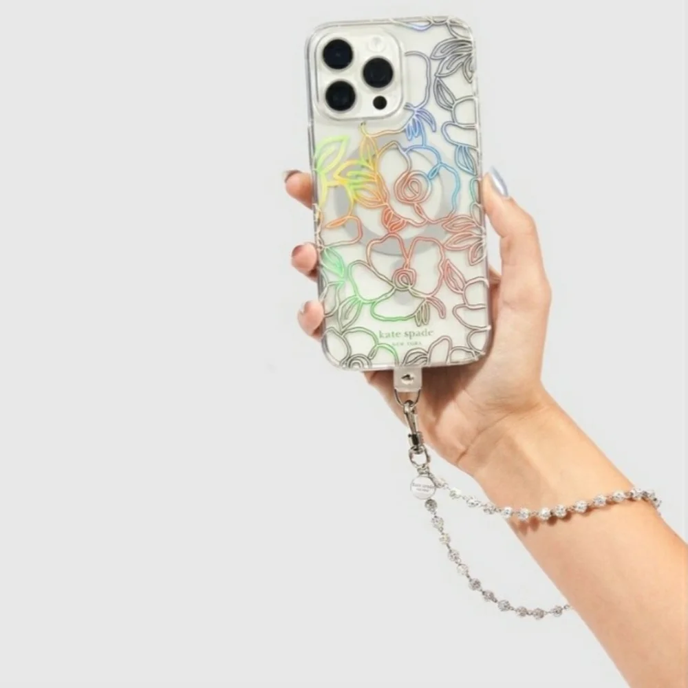 ● NIB Kate Spade | iPhone 14 promax Case with Magsafe 10ft drop tested - Picture 3 of 16